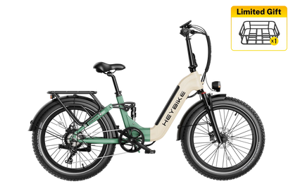 Heybike Horizon