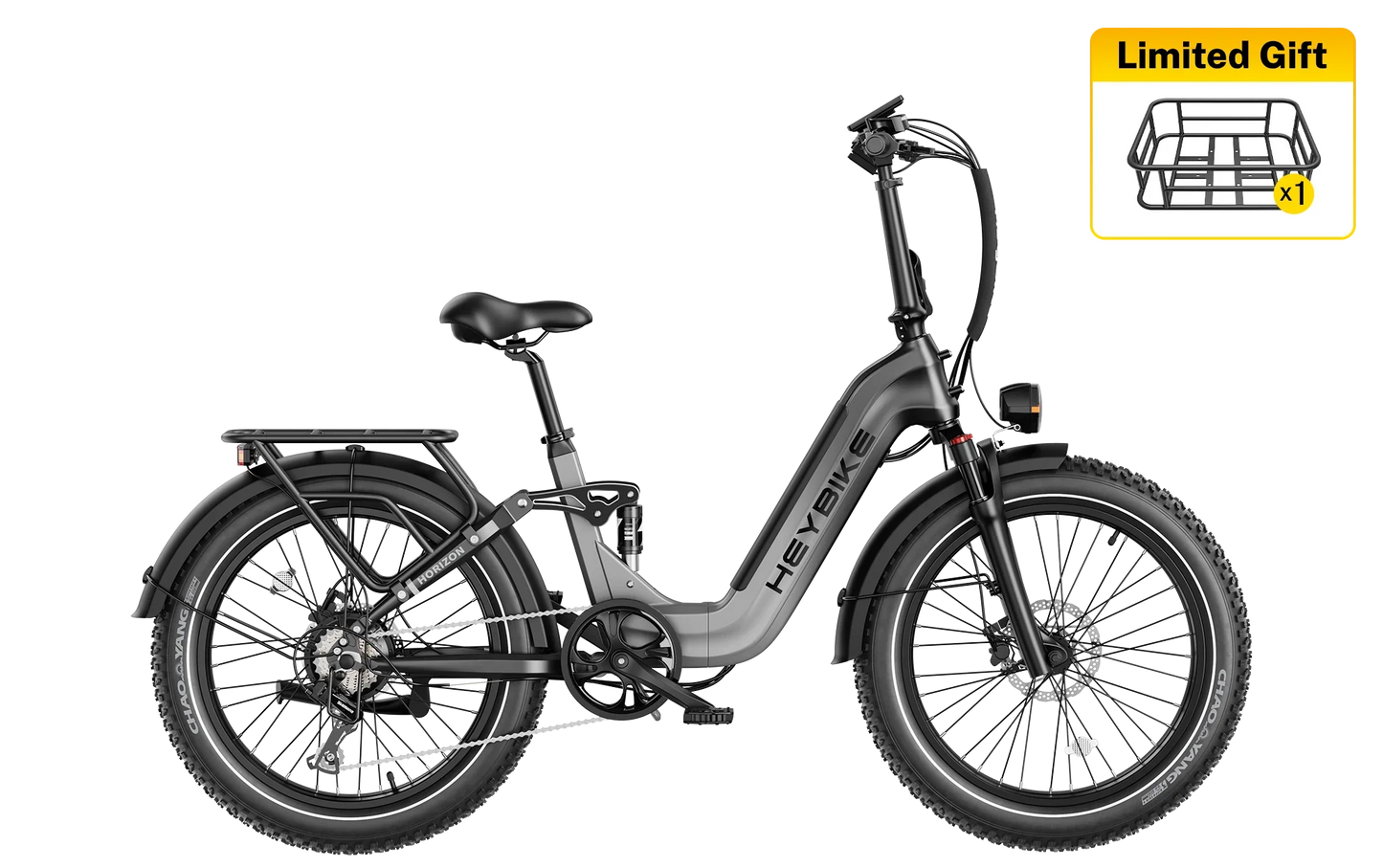 Heybike Horizon