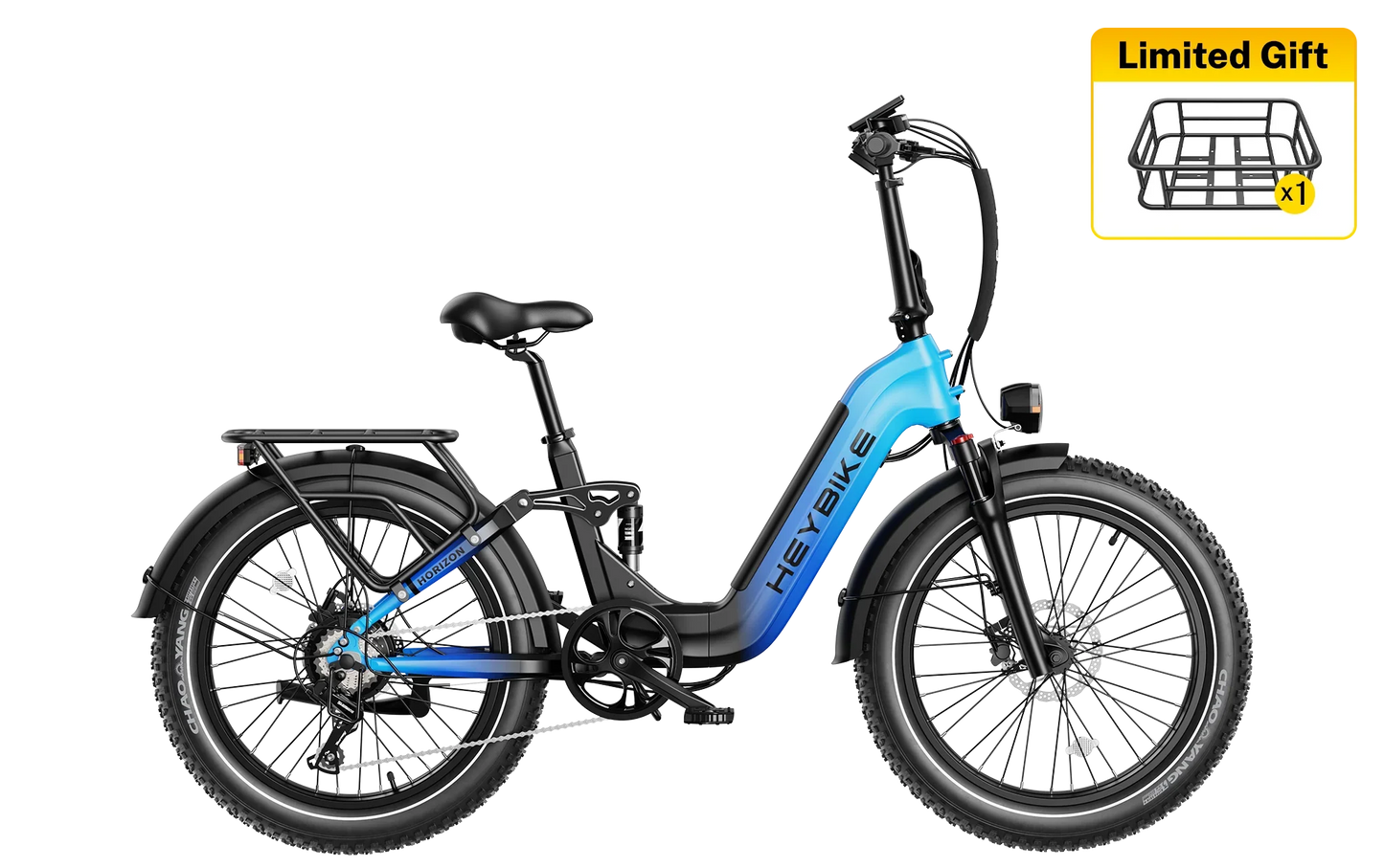 Heybike Horizon