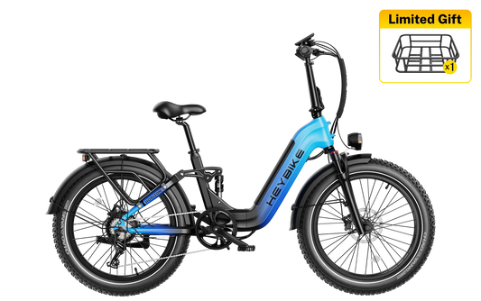 Heybike Horizon