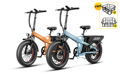 Heybike Mars 2.0 1000W Combo