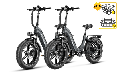 Heybike Ranger S 1000W Combo