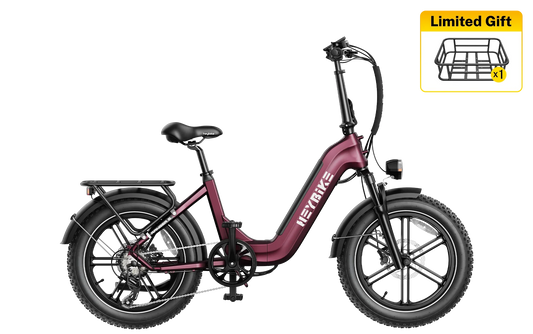 Heybike Ranger S