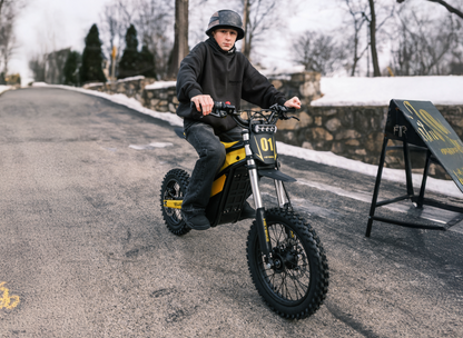 Heybike Villain