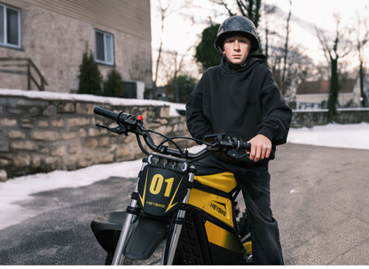 Heybike Villain