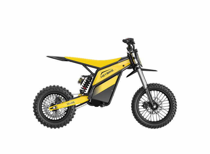 Heybike Villain