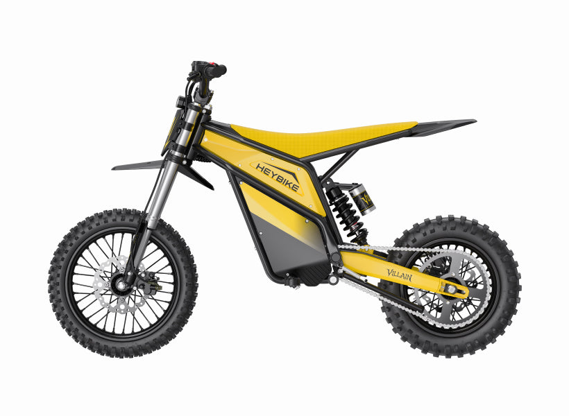 Heybike Villain