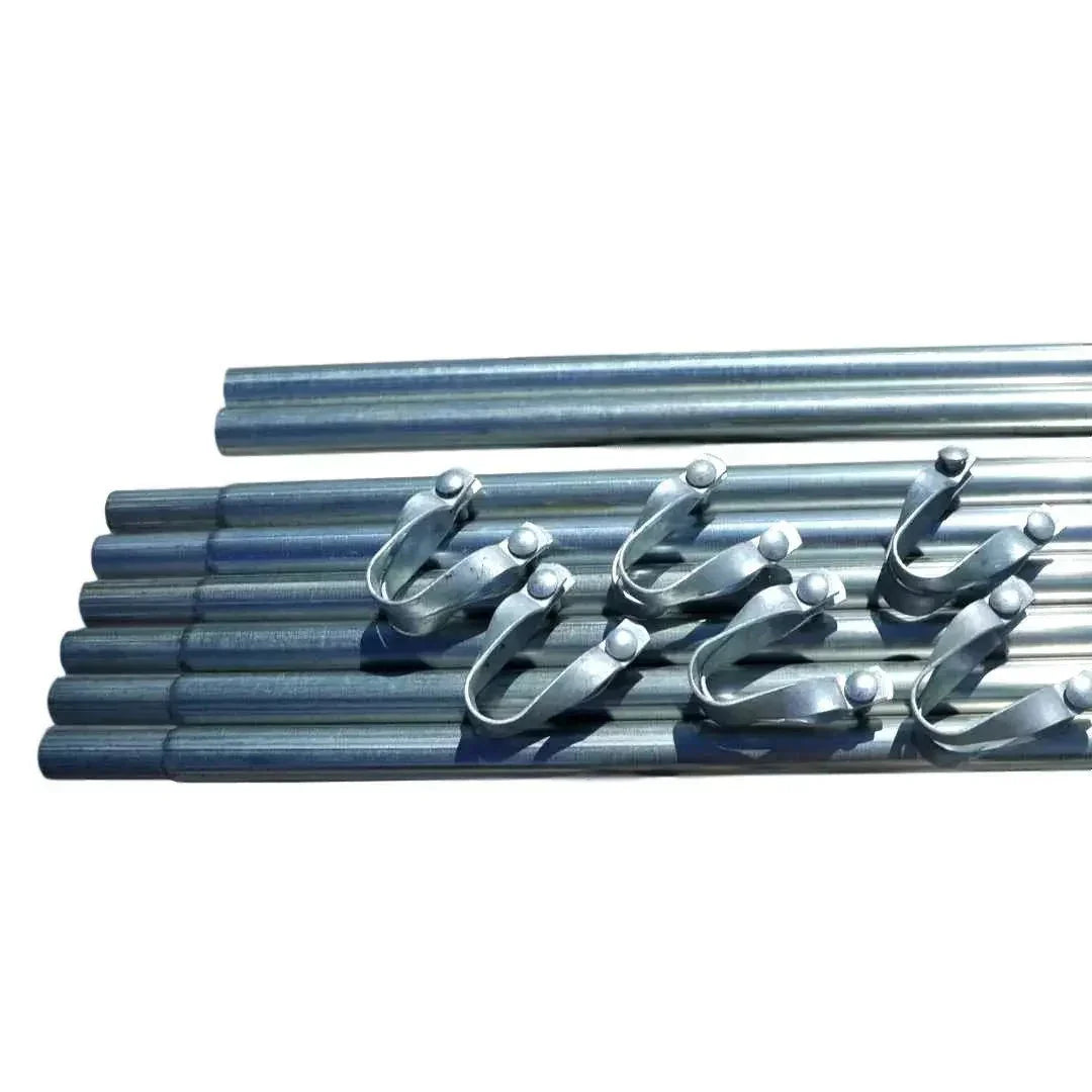 Bootstrap Farmer Purlin Hoophouse Upgrade Set