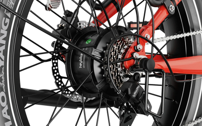 Heybike Horizon-Combo