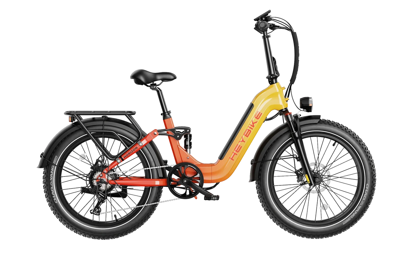 Heybike Horizon