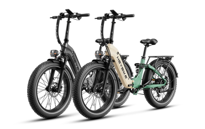 Heybike Horizon-Combo