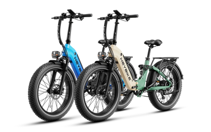 Heybike Horizon-Combo