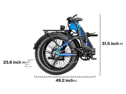 Heybike Horizon