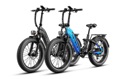 Heybike Horizon-Combo