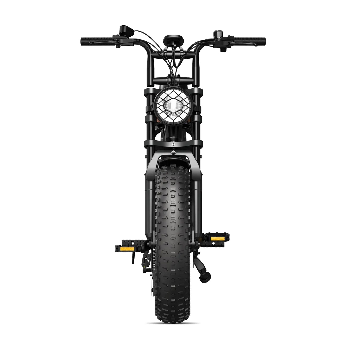 HOVSCO HovGtrs 1500W Moped-style Electric Bike