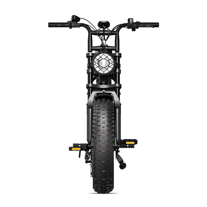 HOVSCO HovGtrs 1500W Moped-style Electric Bike