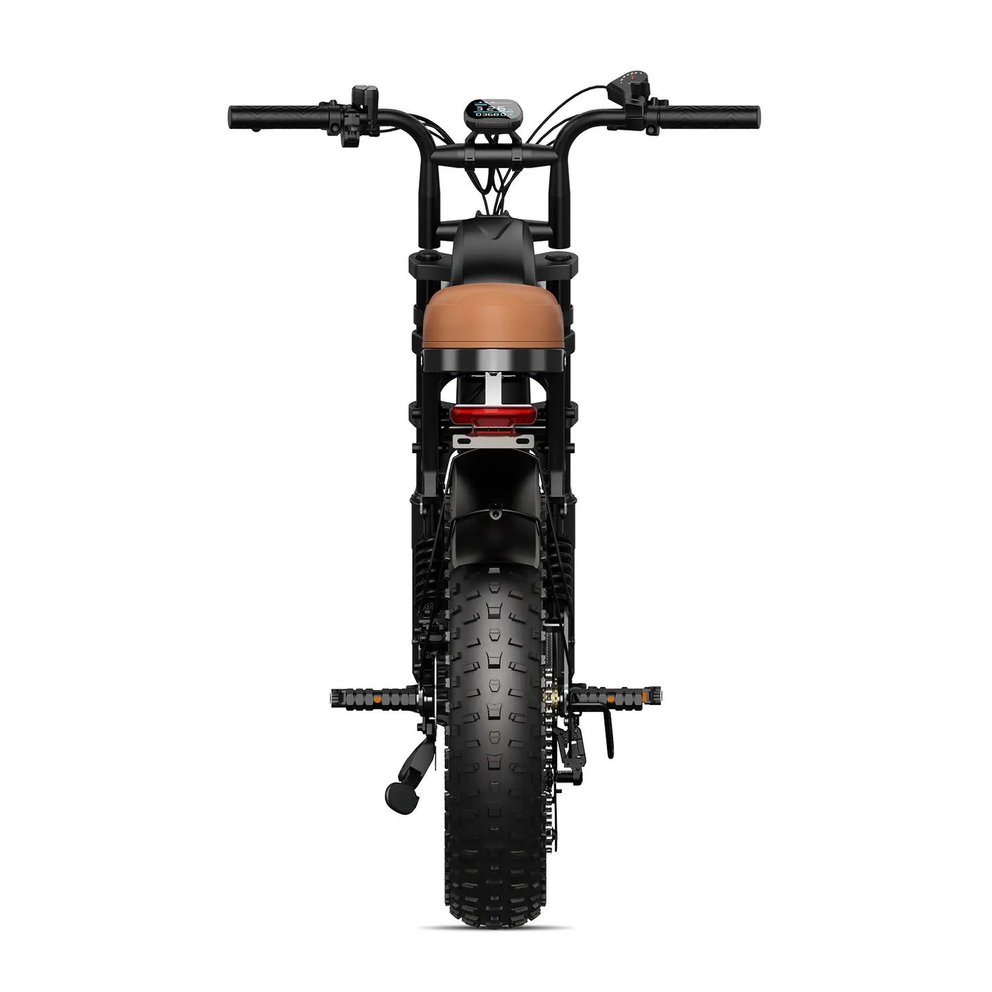 HOVSCO HovGtrs 1500W Moped-style Electric Bike