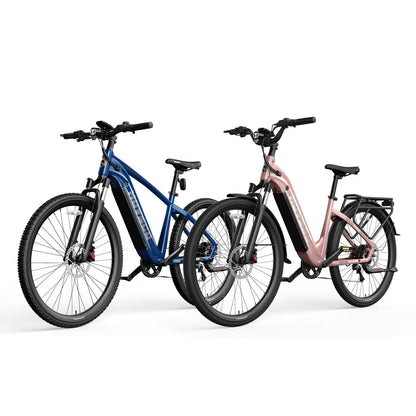 HOVSCO HovRanger 27.5" Step-Thru Commuter Bike