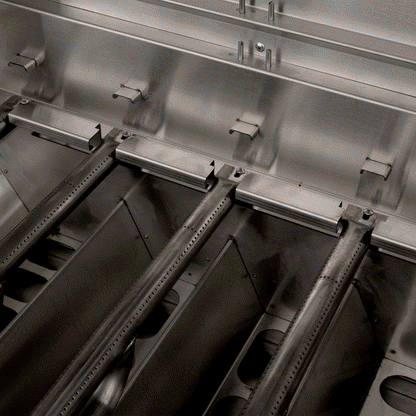 American Made Grills Encore - 54" Hybrid Grill