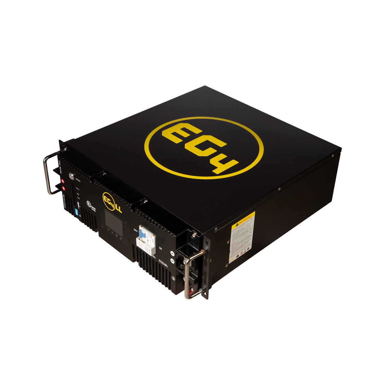 EG4-LL-S 48V 100AH 5.12kWh Server Rack Battery