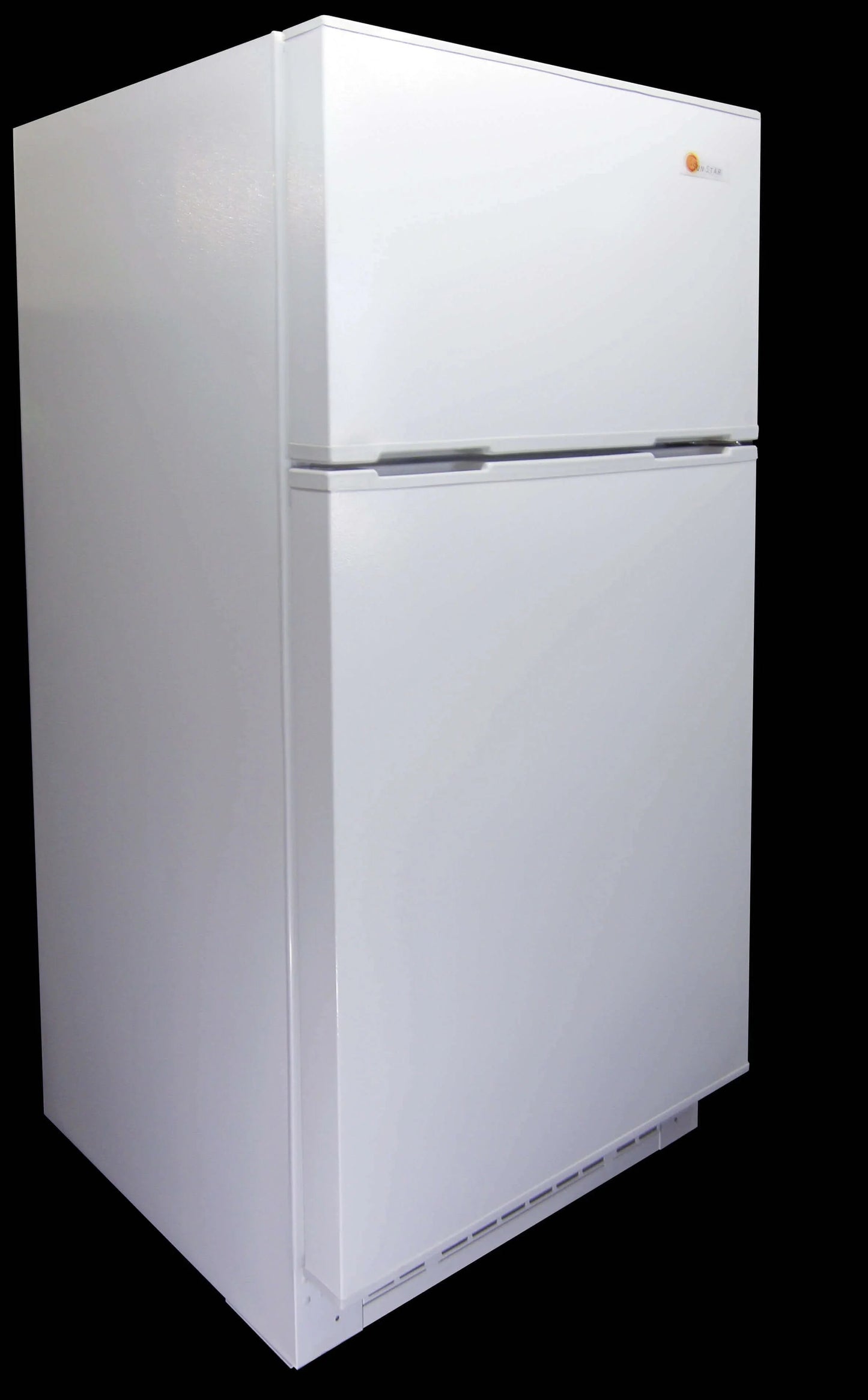 SunStar 16CU Solar/DC Refrigerator - White ST-16RF
