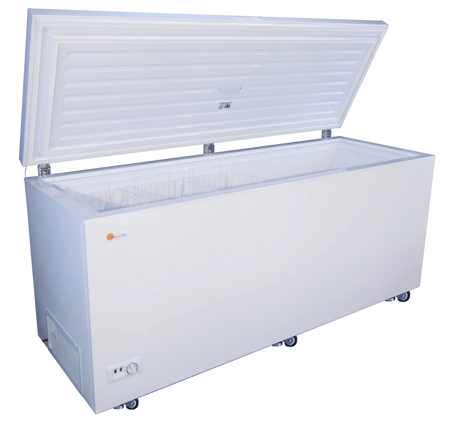 SunStar 21CU Solar DC Chest Freezer ST-21CF