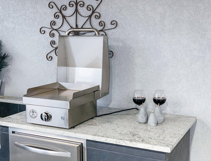 Le Griddle Wee Electric Built-In Griddle | GEE40