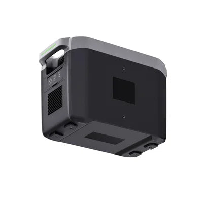 Growatt INFINITY 2000 PRO Portable Power Station | 2048Wh 51.2V | 2400W Output 40Ah | LFP