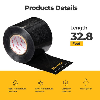 BougeRV Flexible Solar Panel Waterproof Butyl Rubber Tape