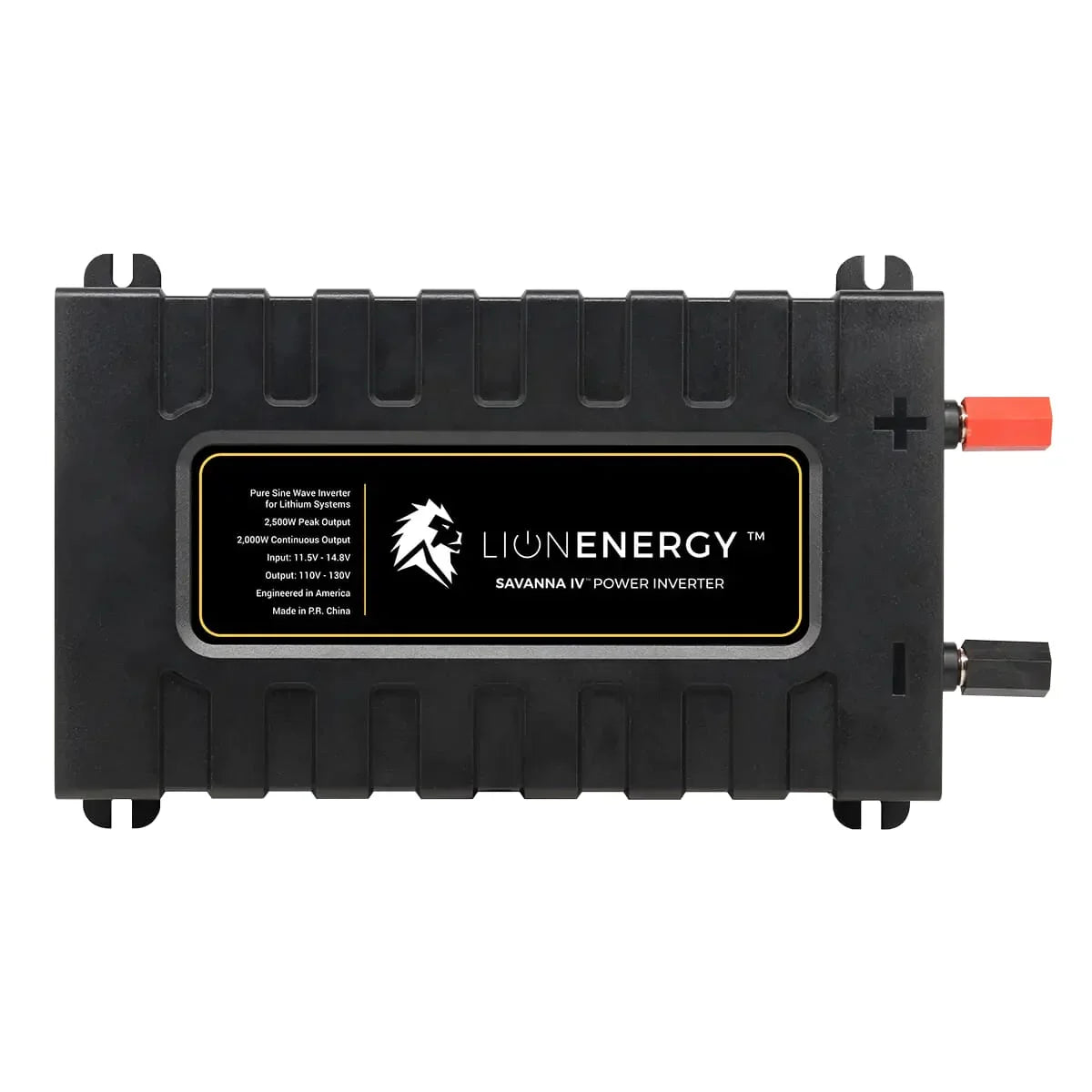 Lion Energy Savanna IV 2,000W
