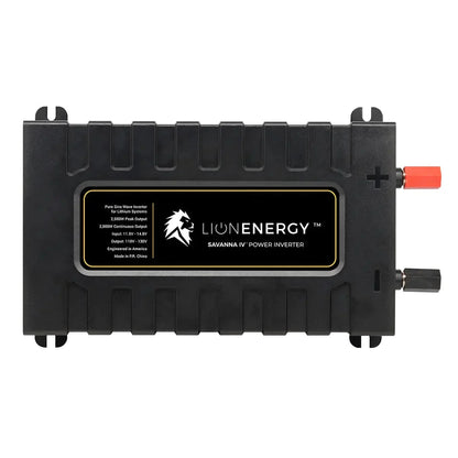 Lion Energy Savanna IV 2,000W