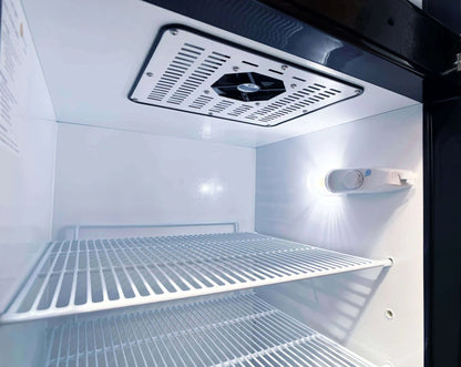 SunStar 16CU Solar/DC Refrigerator - White ST-16RF