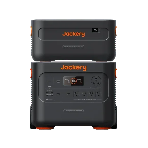 Jackery Explorer 2000 Plus Portable Power Station