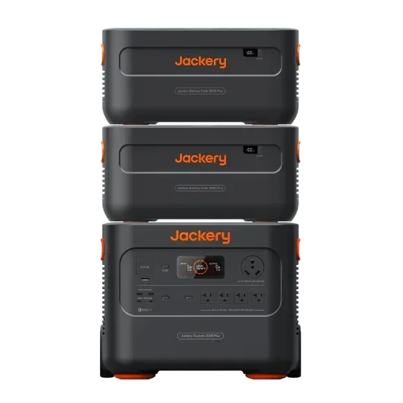 Jackery Explorer 2000 Plus Portable Power Station