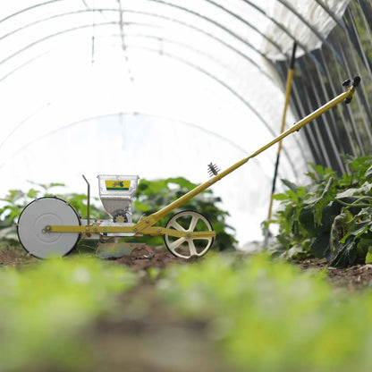 Bootstrap Farmer Jang Seeder | JP-1 Push Seeder