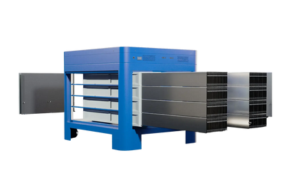 BatteryEvo - WALRUS PACIFIC 12K INV. 62 kWh AC110/220V 48Vdc