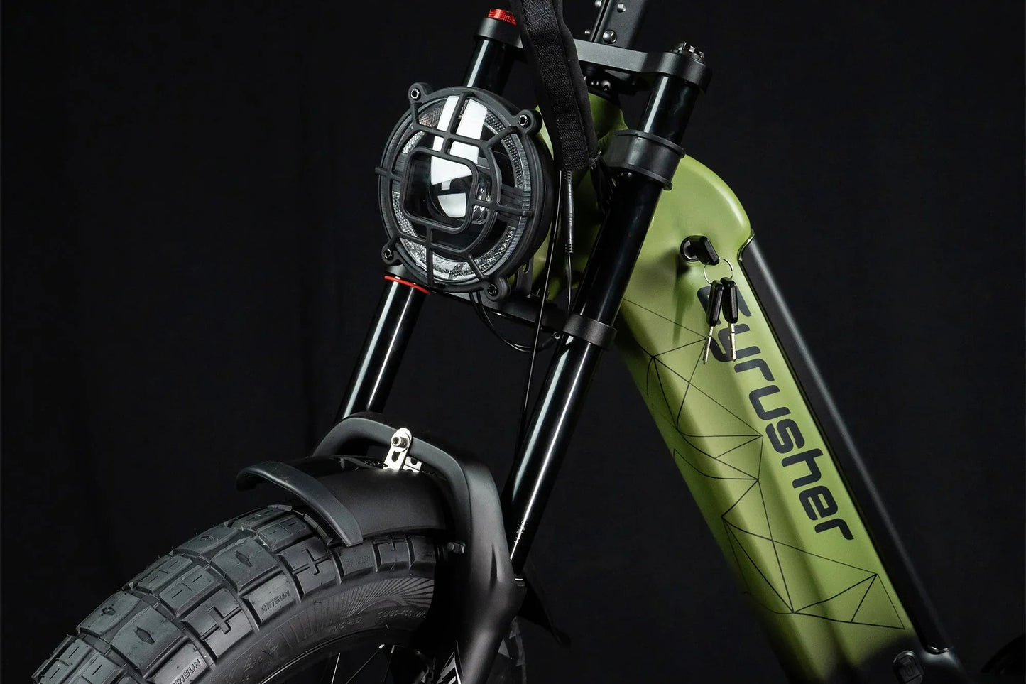 Cyrusher Kommoda 3.0 | Effortless Step-Through Ride for Total Comfort