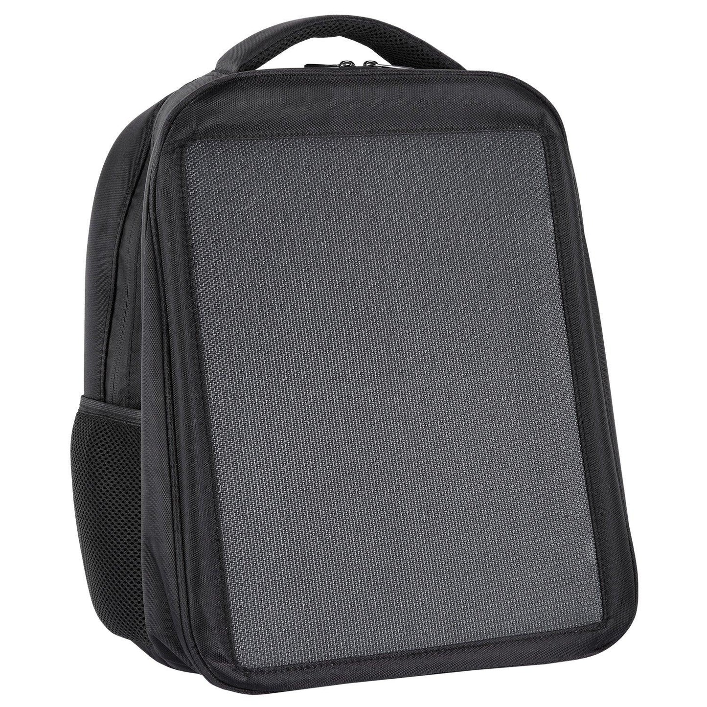 Lensun 20W Waterproof Solar Backpack, USB & Type-C Port
