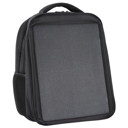 Lensun 20W Waterproof Solar Backpack, USB & Type-C Port