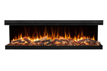 Amantii LumaForest Electric Fireplace (TRU VIEW Series)
