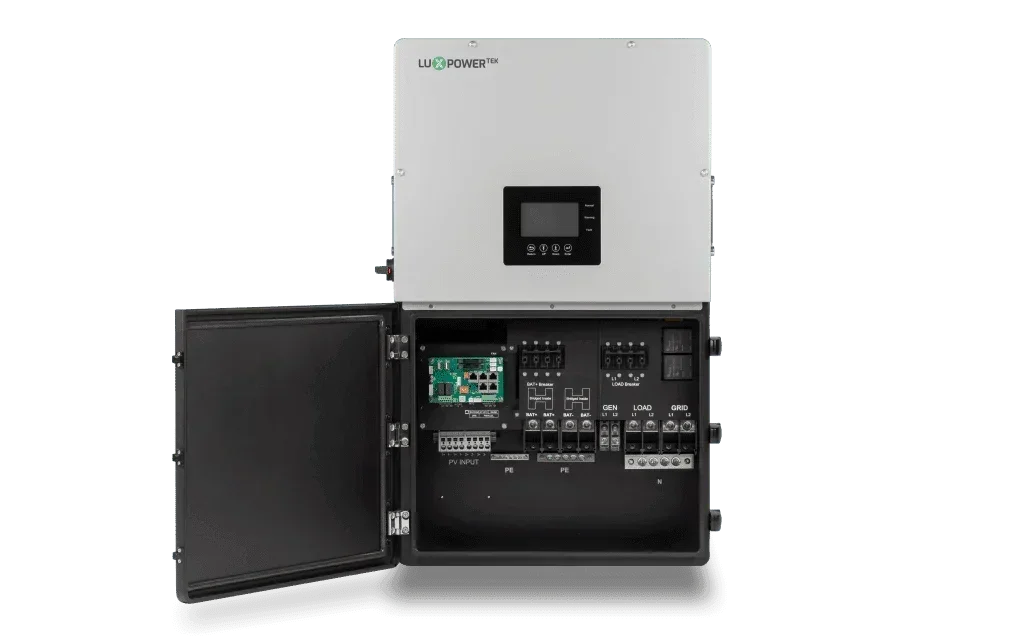 LUXPower 12K Hybrid Inverter
