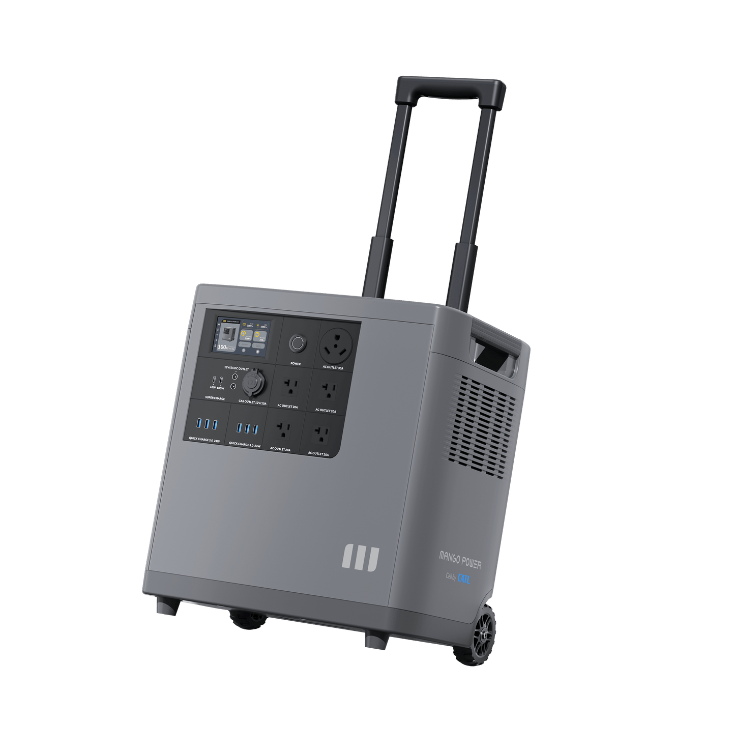 Mango Power E Home Backup and Portable Power Station