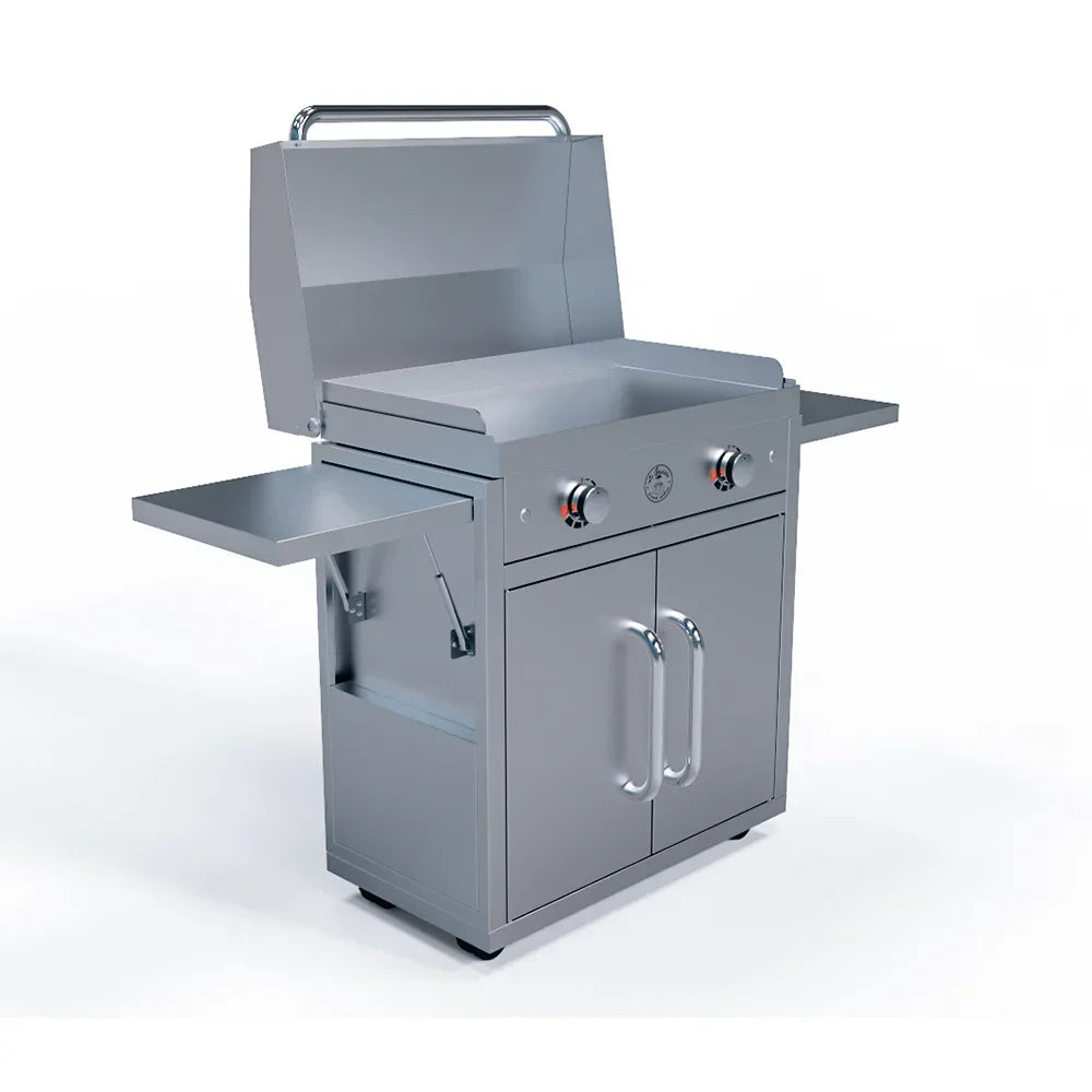 Le Griddle Portable Cart for 75 Series Griddles
