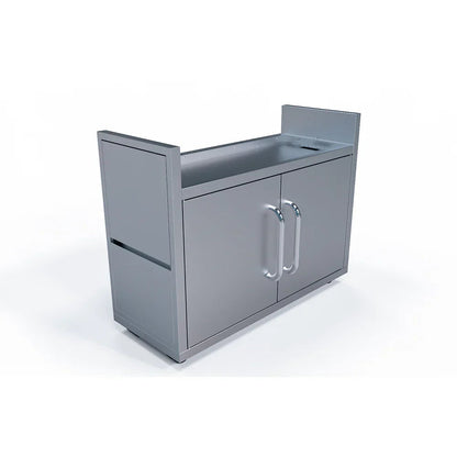 Le Griddle Portable Cart for 105 Series Griddles | GFCART105