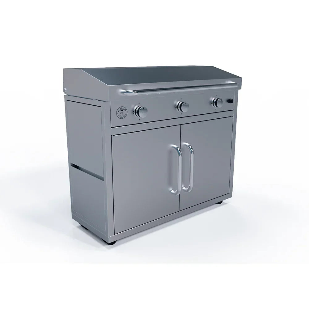 Le Griddle Portable Cart for 105 Series Griddles | GFCART105