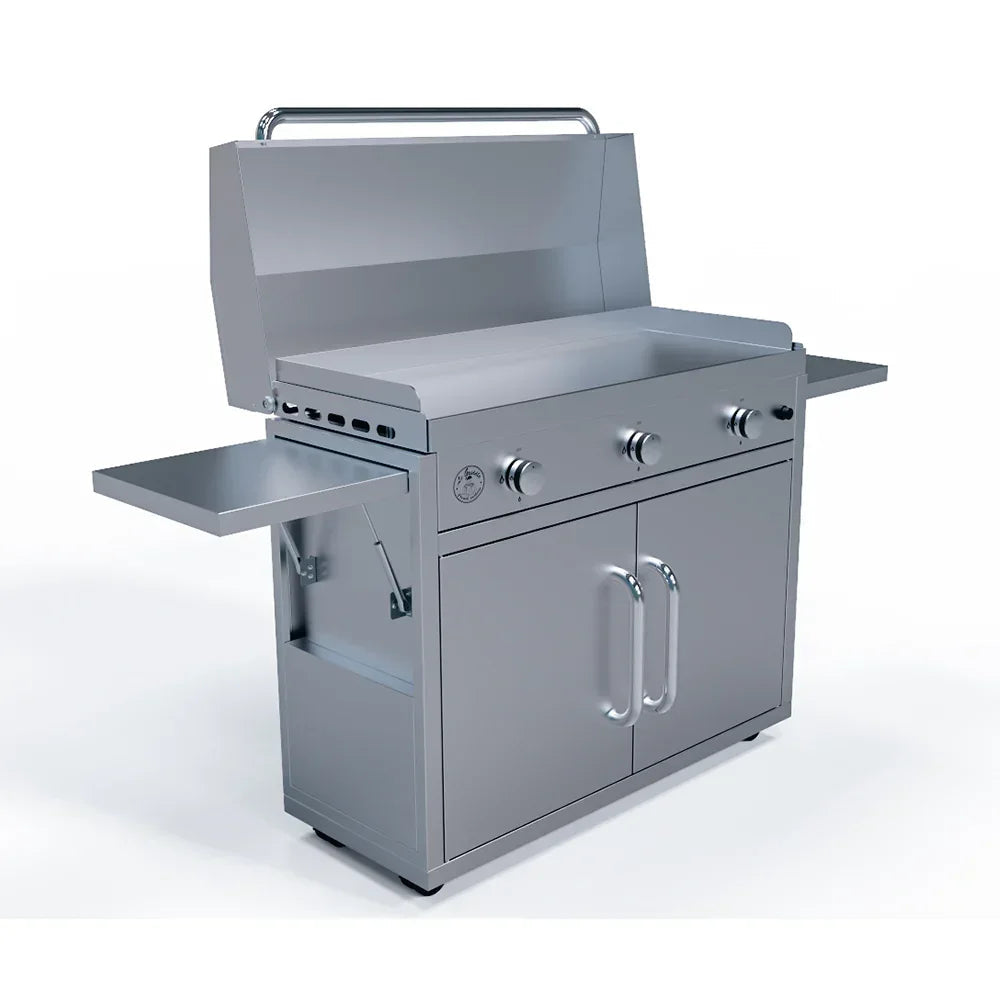 Le Griddle Portable Cart for 105 Series Griddles | GFCART105