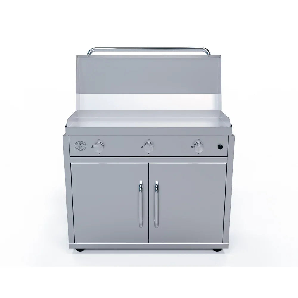 Le Griddle Portable Cart for 105 Series Griddles | GFCART105
