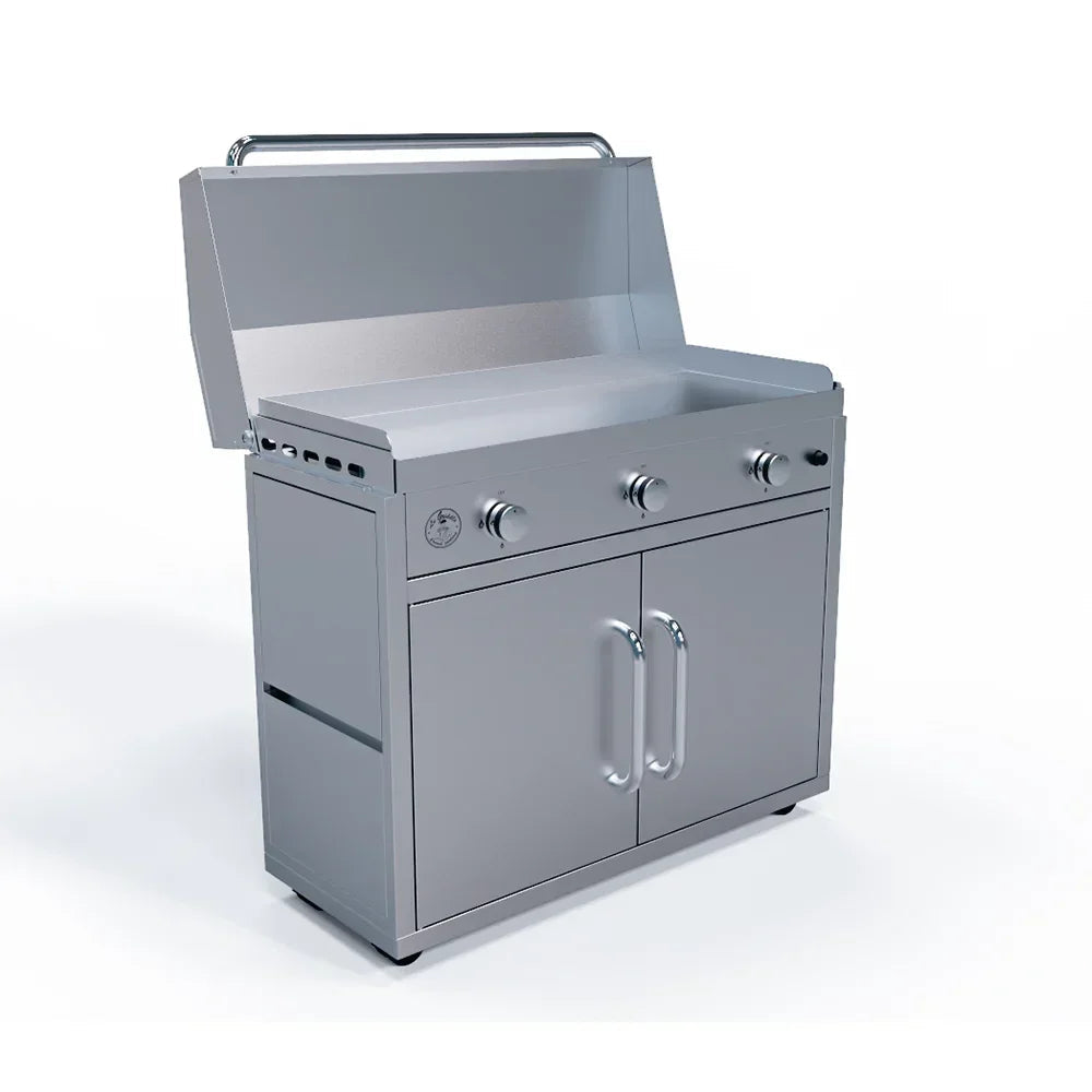 Le Griddle Portable Cart for 105 Series Griddles | GFCART105