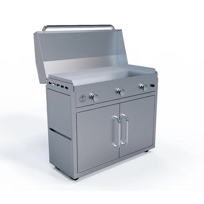 Le Griddle Portable Cart for 105 Series Griddles | GFCART105