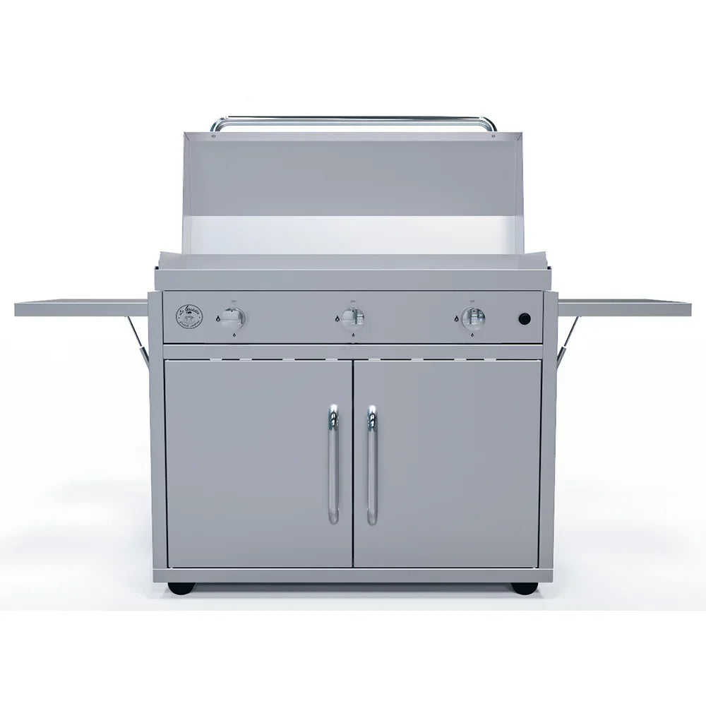 Le Griddle Portable Cart for 105 Series Griddles | GFCART105